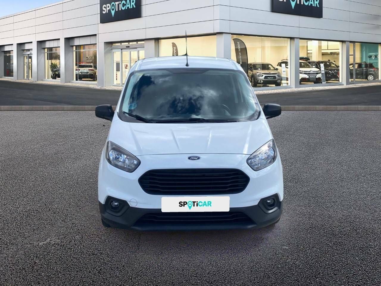 ford transit courier 2019 / foto grande (2)