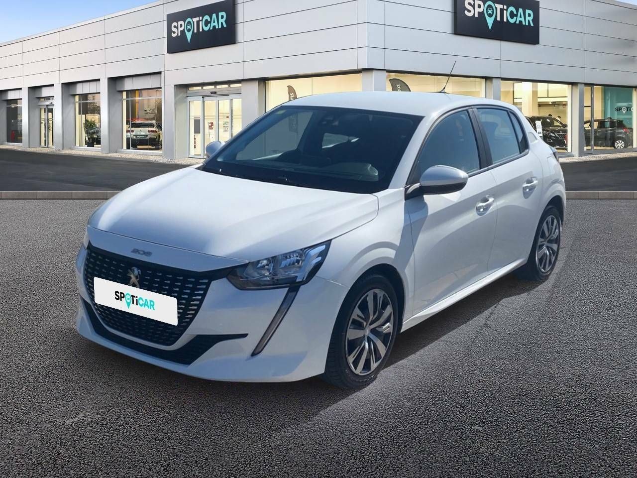Foto peugeot 208 2020 /