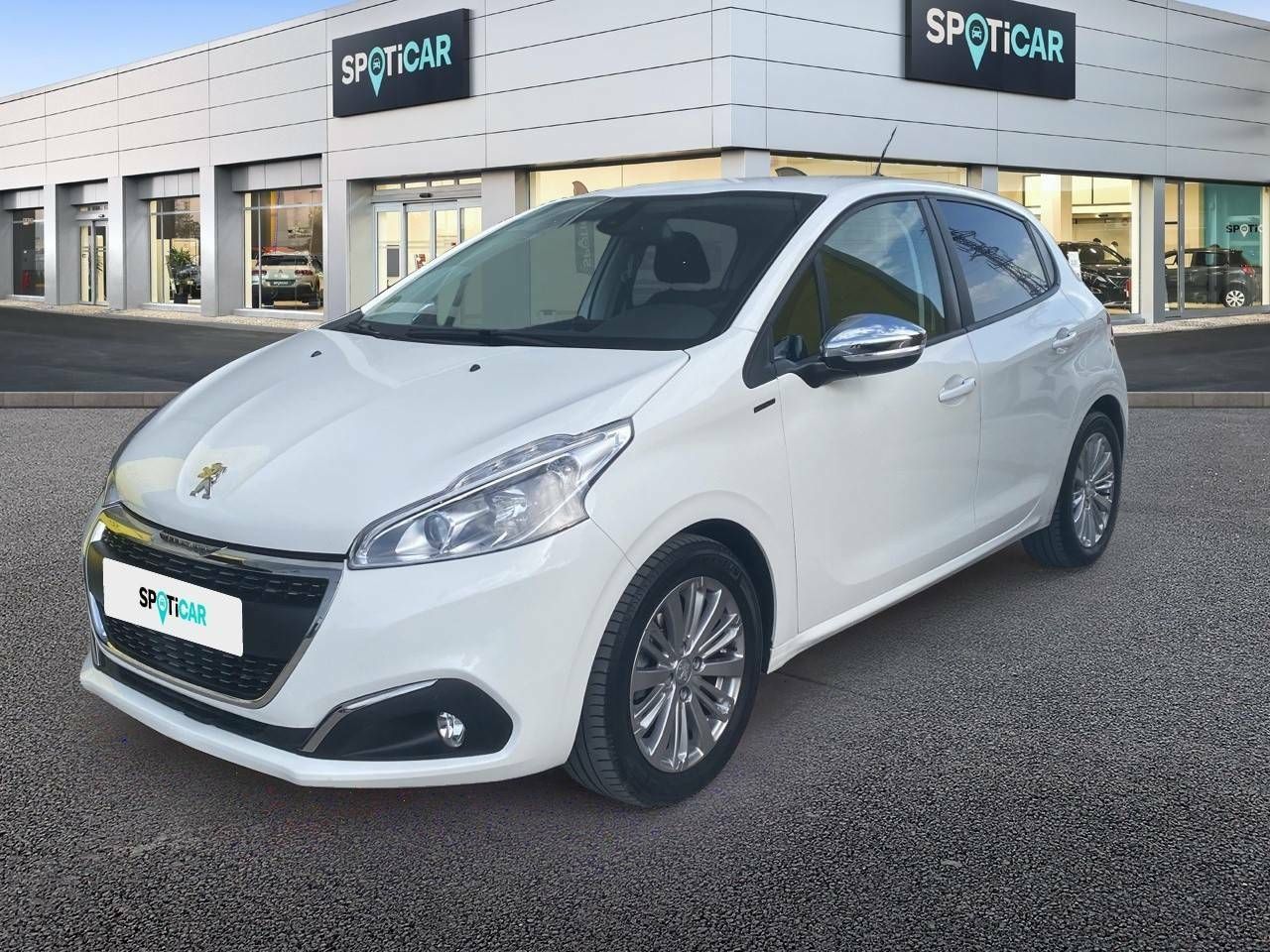 Foto peugeot 208 2019 /