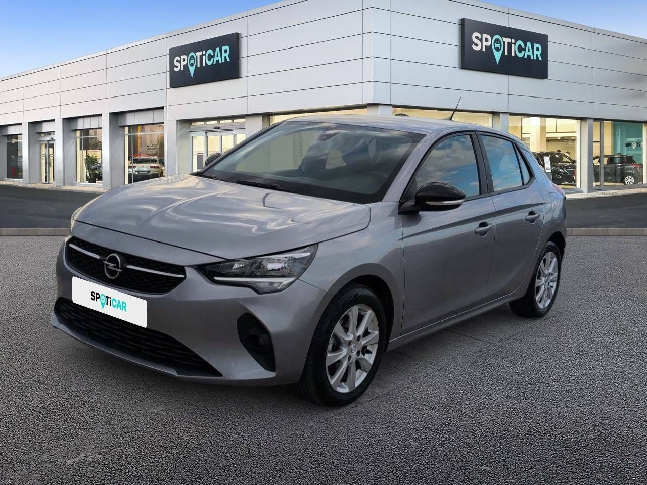 Foto opel corsa 2021 /