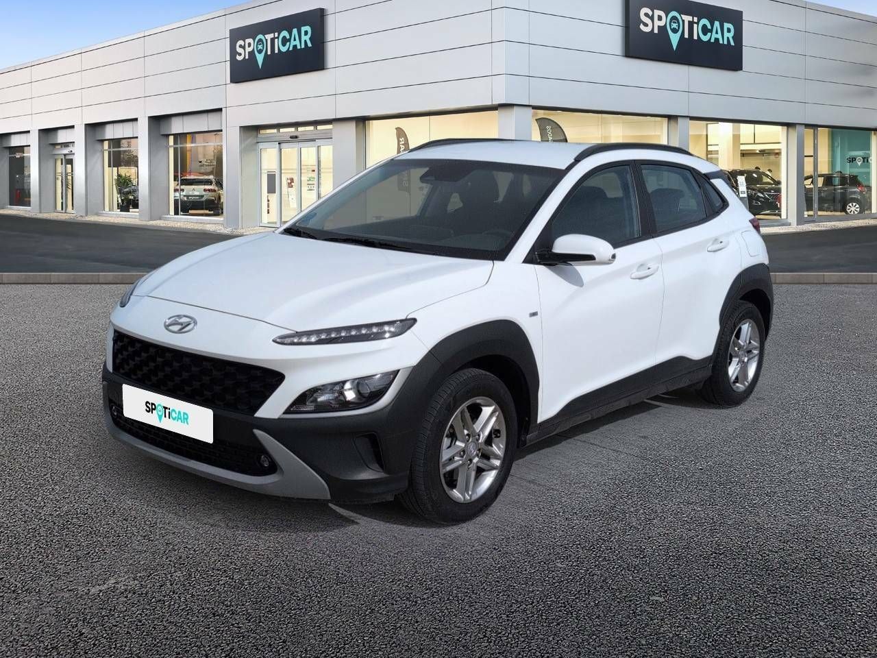 Foto hyundai kona 2021 /