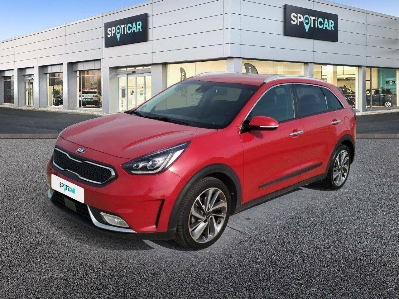 Foto kia niro 2018 /