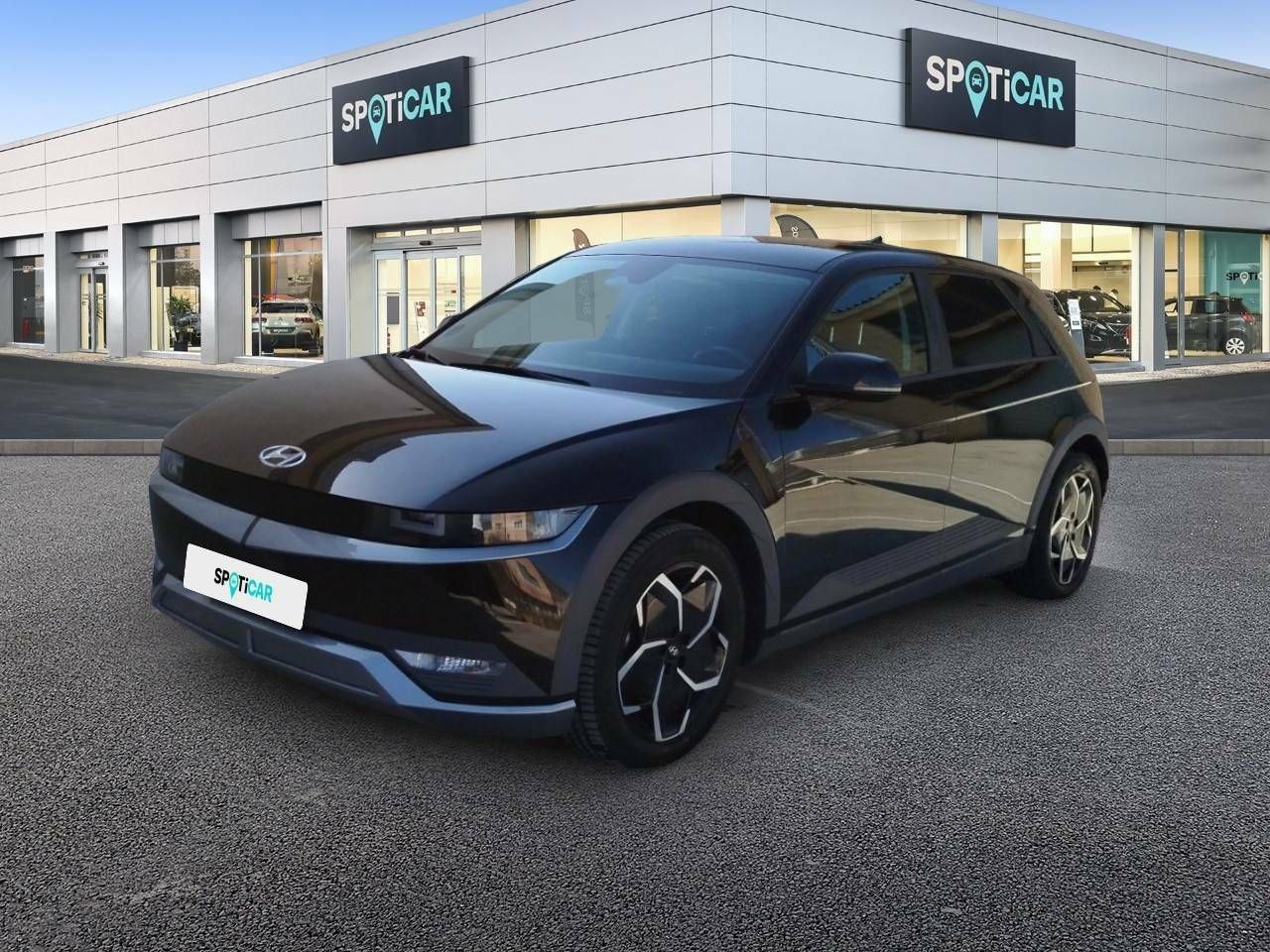 Foto hyundai ioniq 5 2022 /