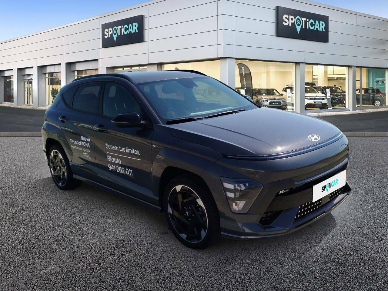 hyundai kona 2024 / foto grande (3)