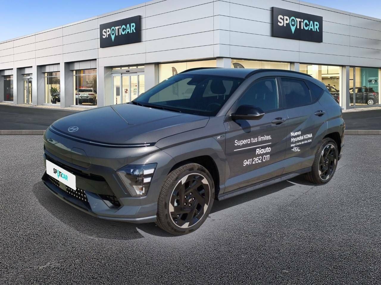 Foto hyundai kona 2024 /