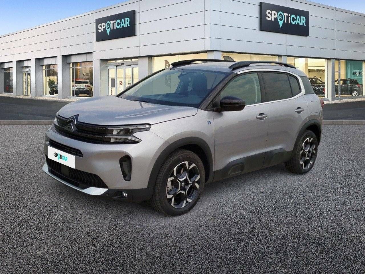 Foto citroën c5 aircross 2022 /