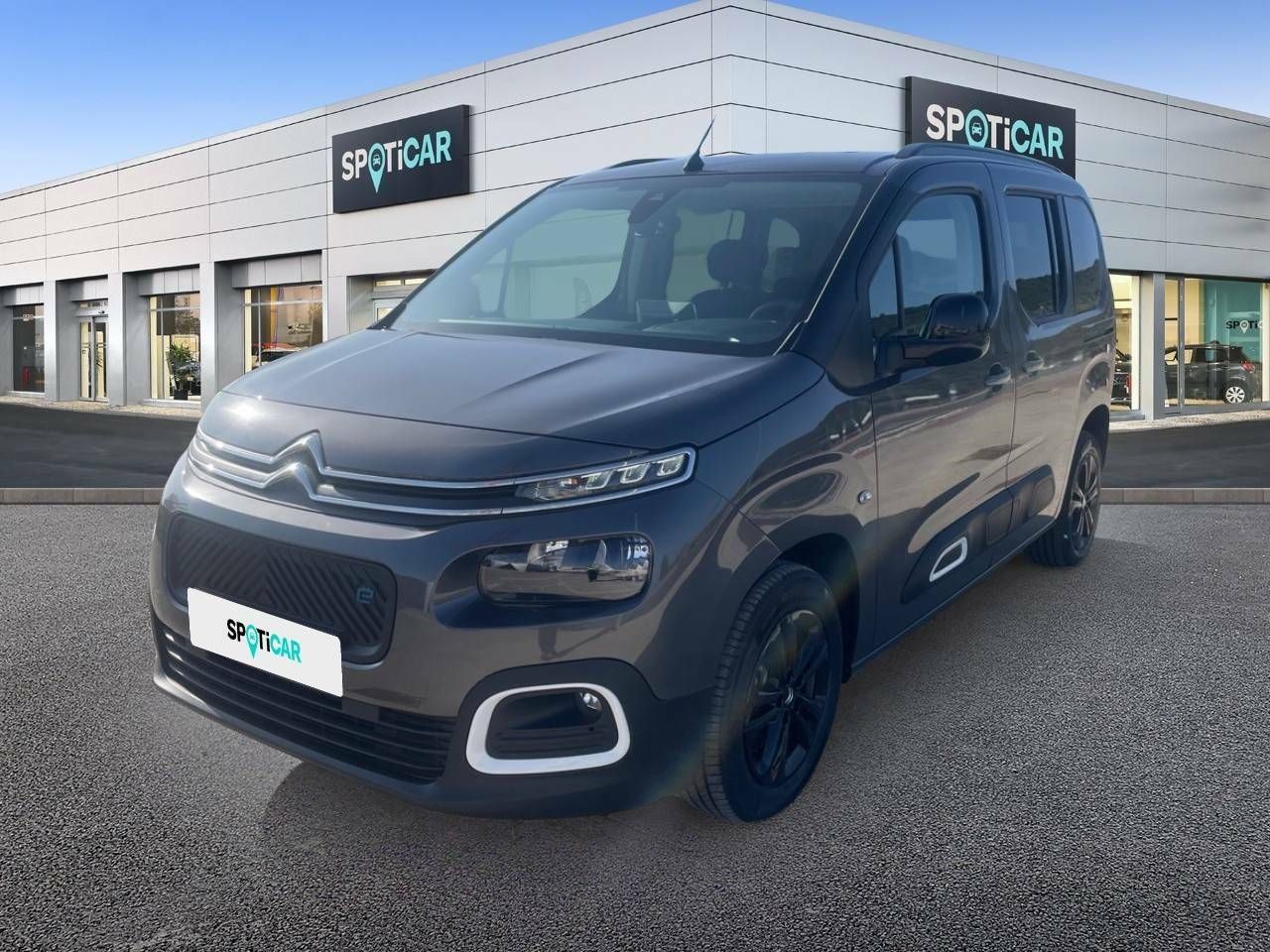 Foto citroën berlingo 2024 /