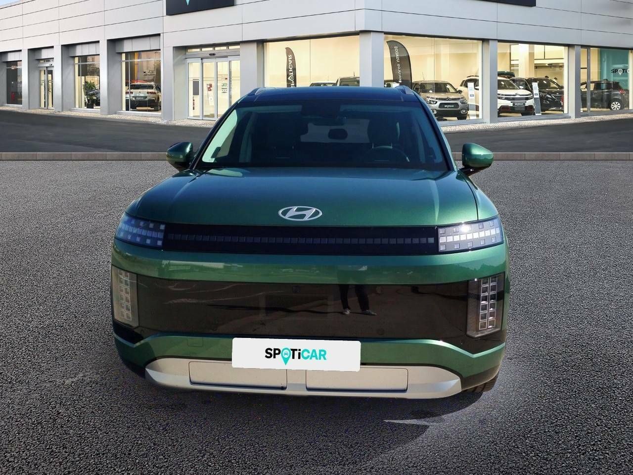hyundai ioniq 5 2025 / foto grande (2)