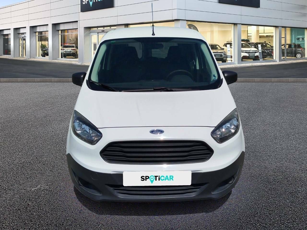 ford tourneo courier 2016 / foto grande (2)