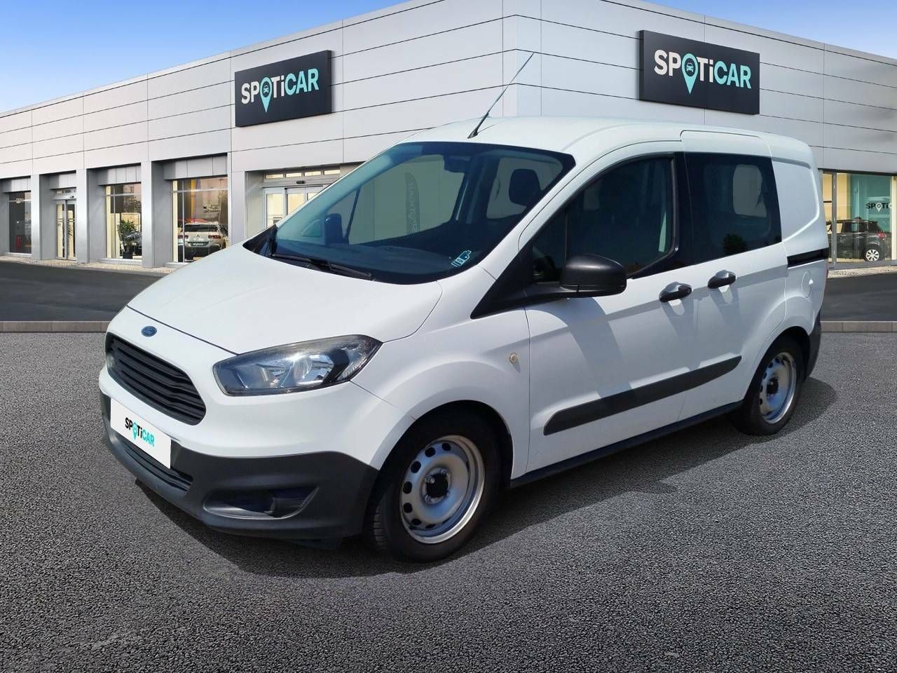Foto ford tourneo courier 2016 /