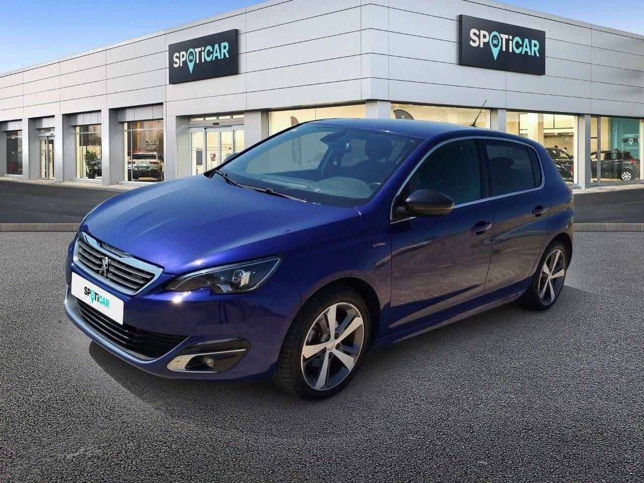 Foto peugeot 308 2016 /