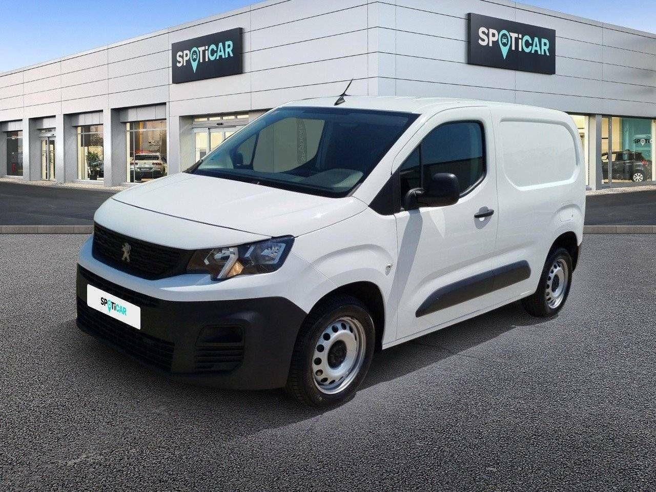 Foto peugeot partner 2021 /