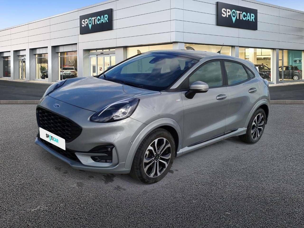Ford Puma 1.0 EcoBoost 125cv ST-Line MHEV Auto ST Line