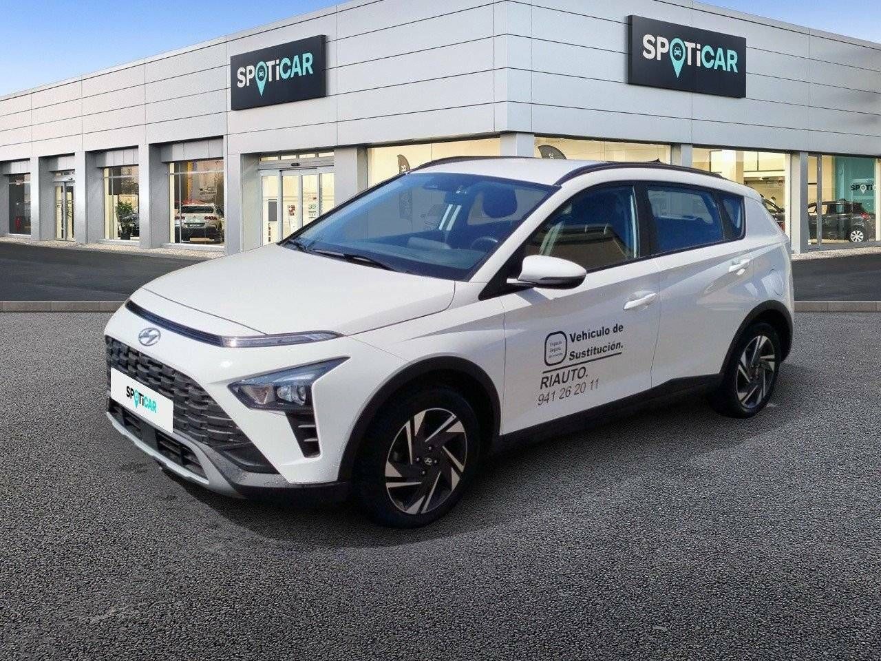 hyundai bayon 2023 /