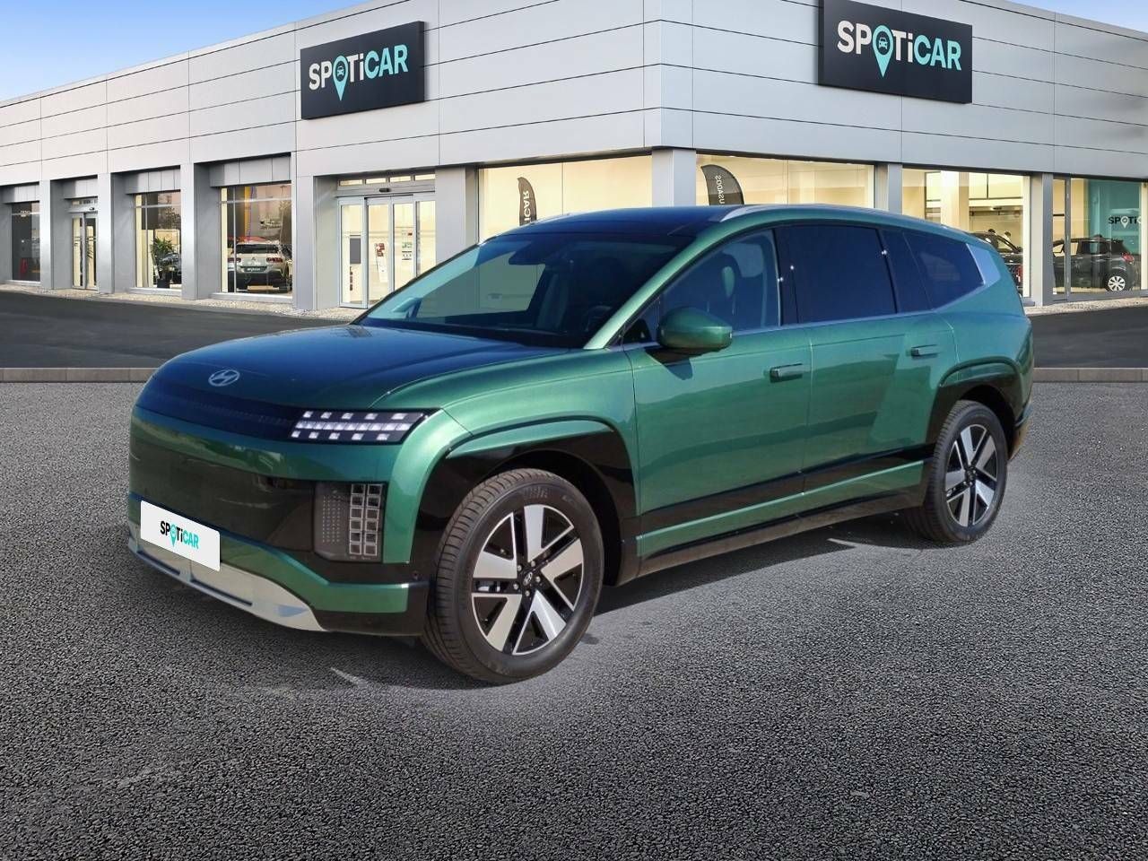 Hyundai IONIQ 9 110kWh AWD Energy