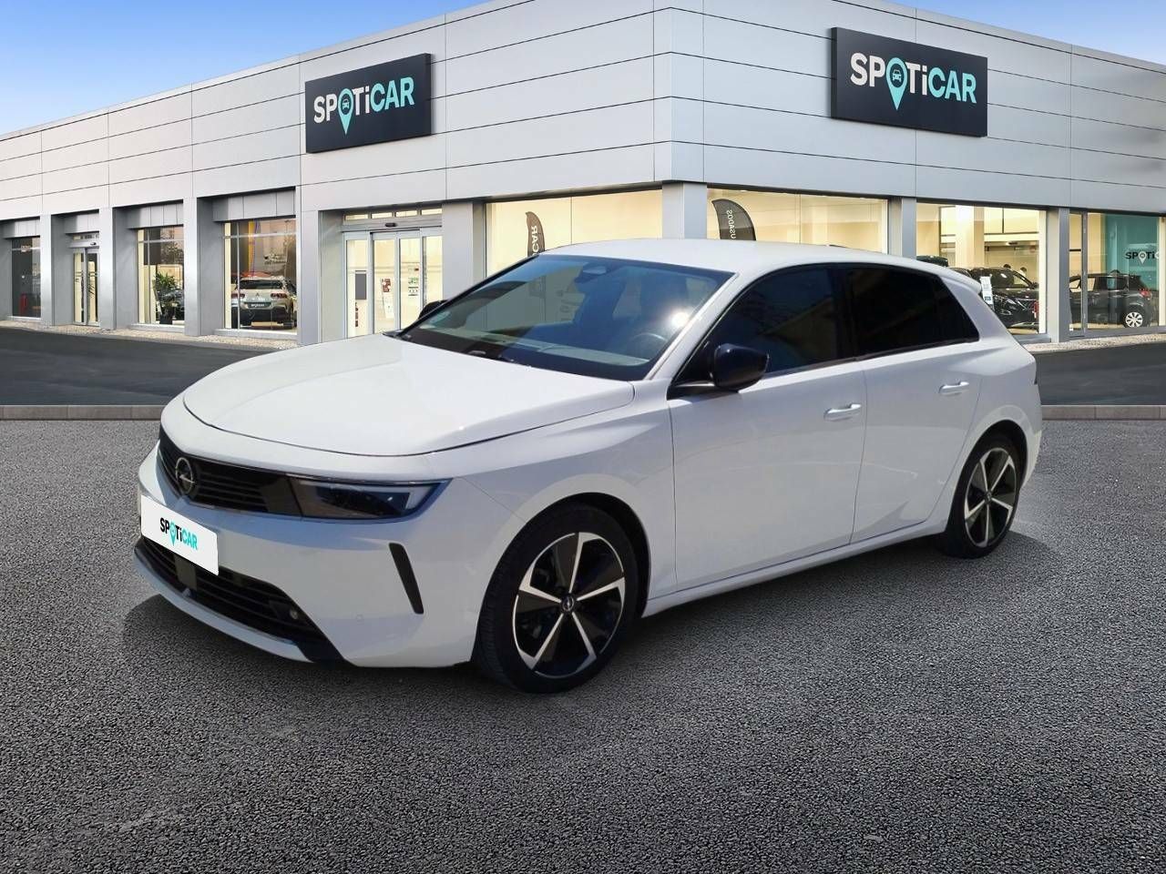 Opel Astra 1.2T XHT 96kW (130CV)  Auto Elegance