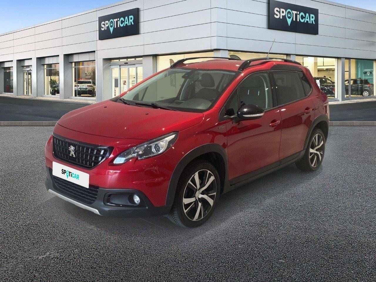 Peugeot 2008 1.6 BlueHDi 88KW (120CV) S&S GT Line