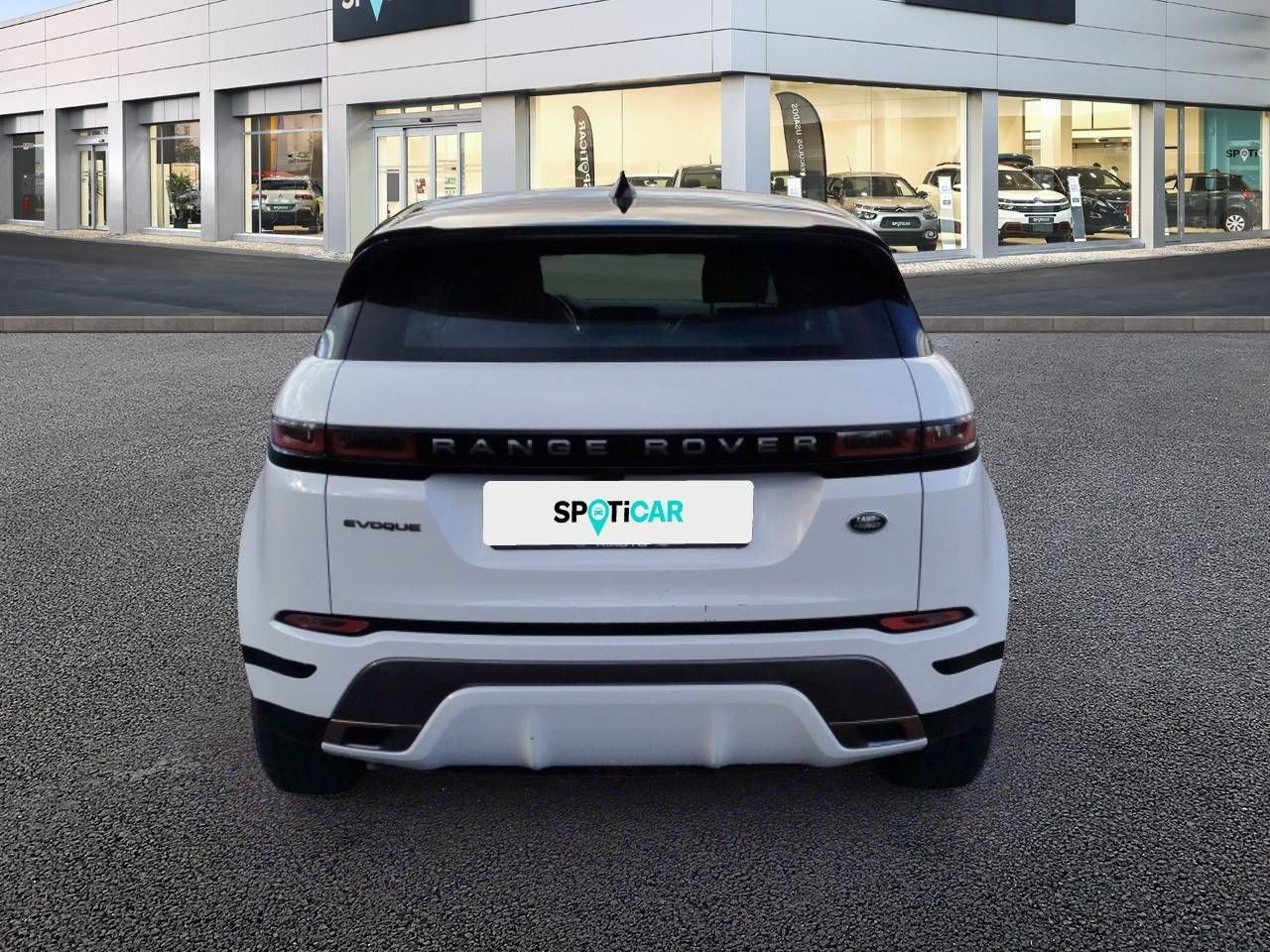 Land-Rover Range Rover Evoque 2.0 D163  AUTO 4WD MHEV R-Dyna - foto 5