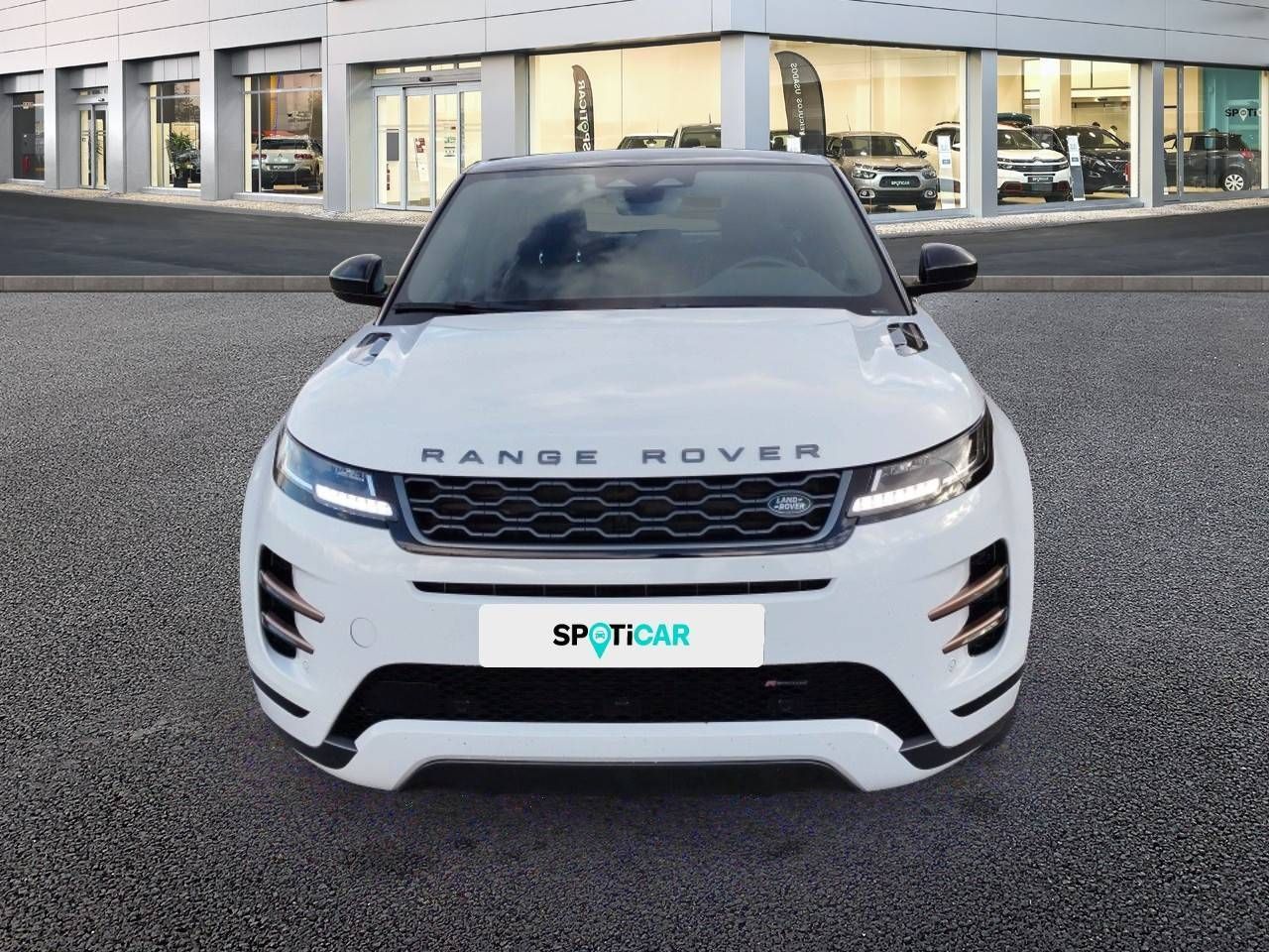 Land-Rover Range Rover Evoque 2.0 D163  AUTO 4WD MHEV R-Dyna - foto 2