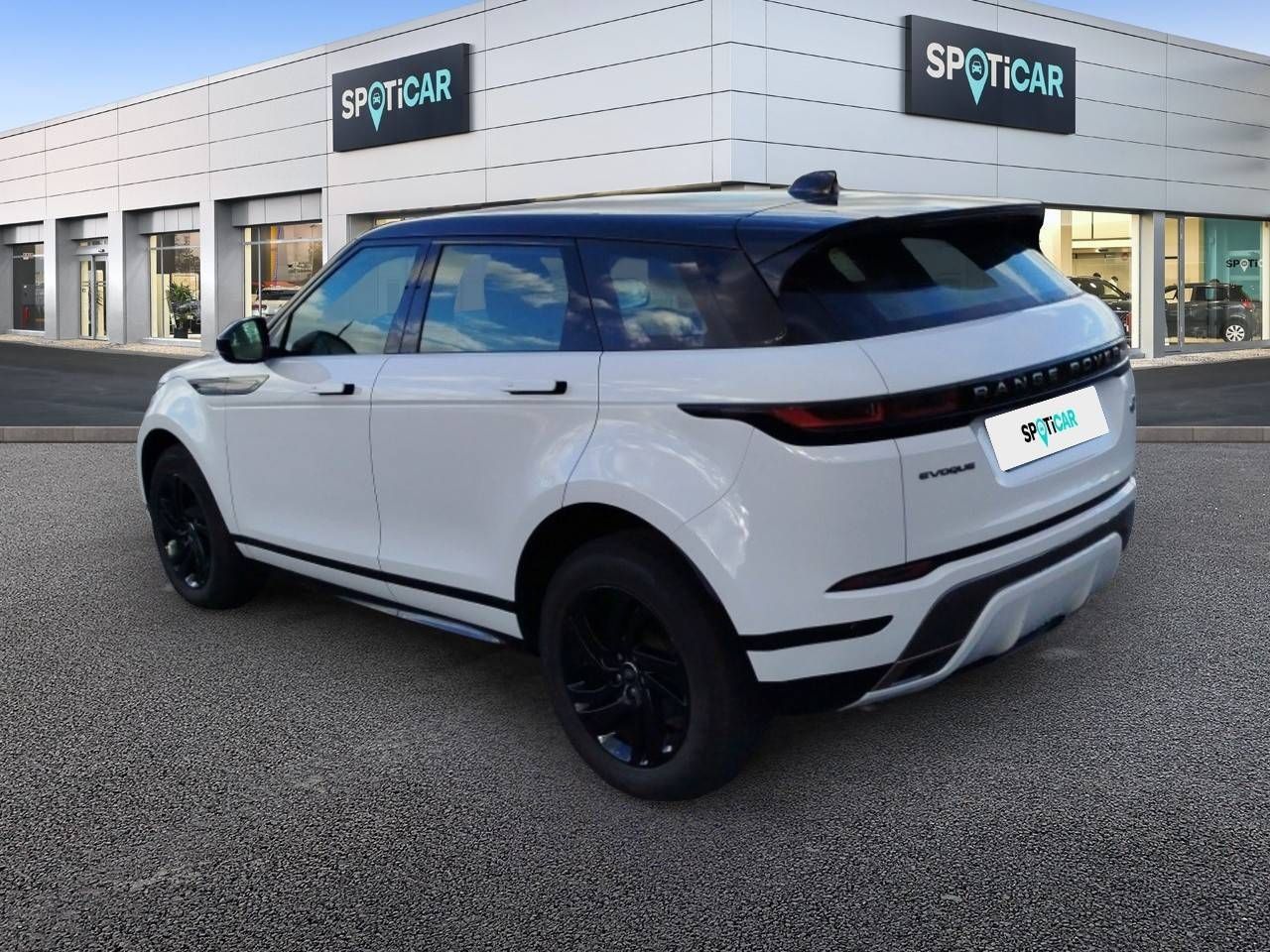 Land-Rover Range Rover Evoque 2.0 D163  AUTO 4WD MHEV R-Dyna - foto 7
