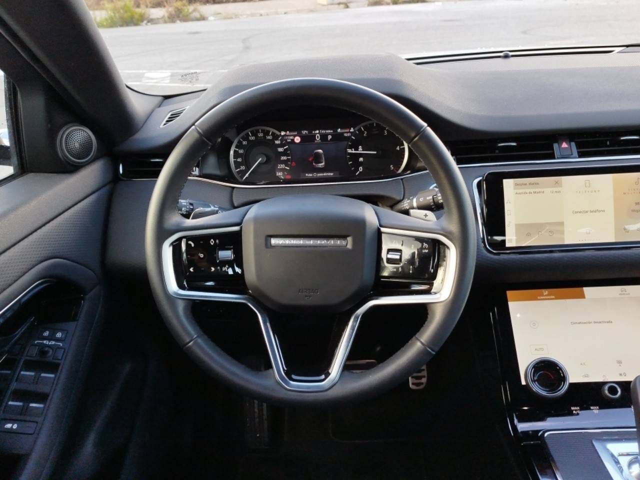 Land-Rover Range Rover Evoque 2.0 D163  AUTO 4WD MHEV R-Dyna - foto 9