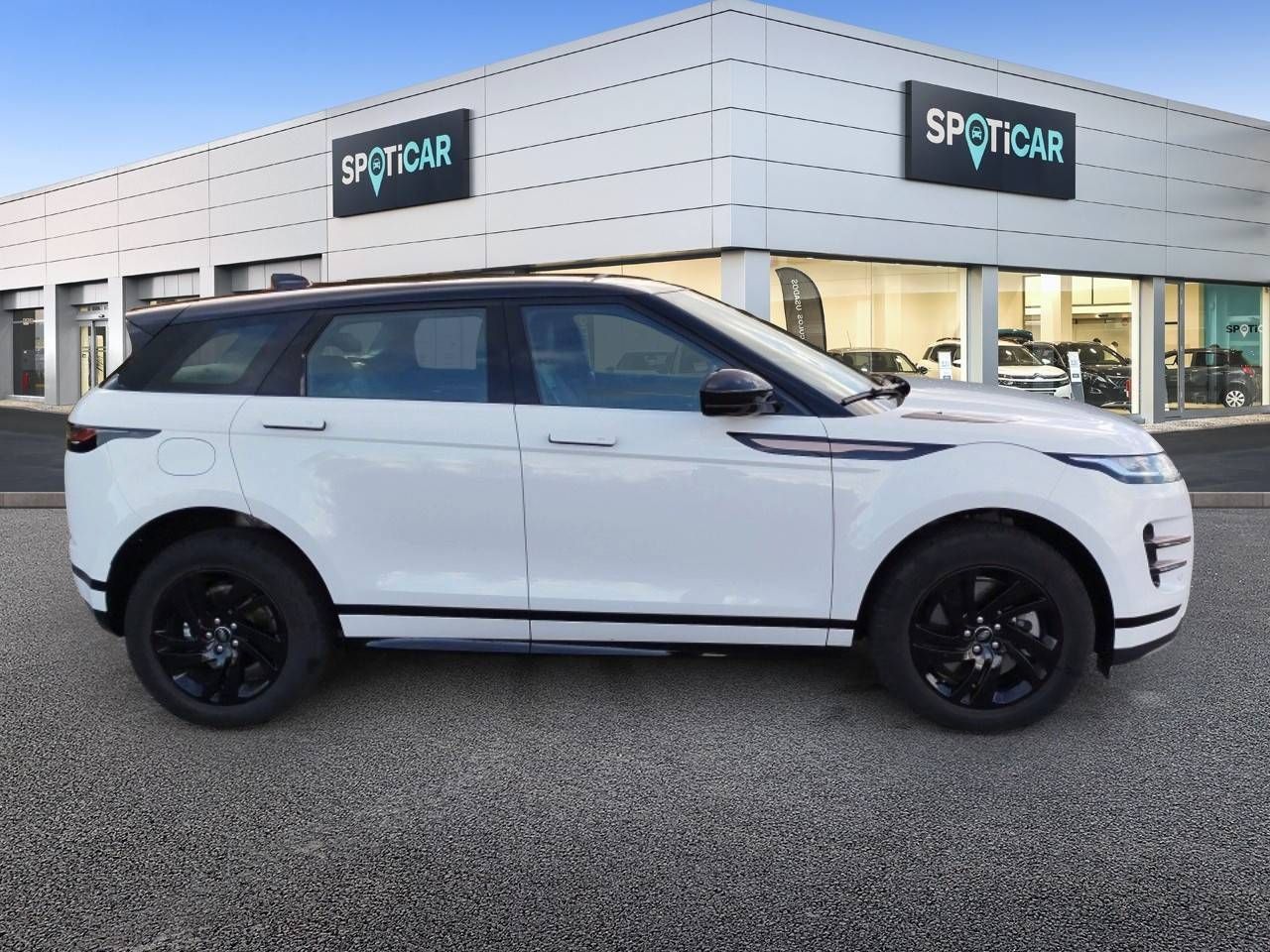 Land-Rover Range Rover Evoque 2.0 D163  AUTO 4WD MHEV R-Dyna - foto 4