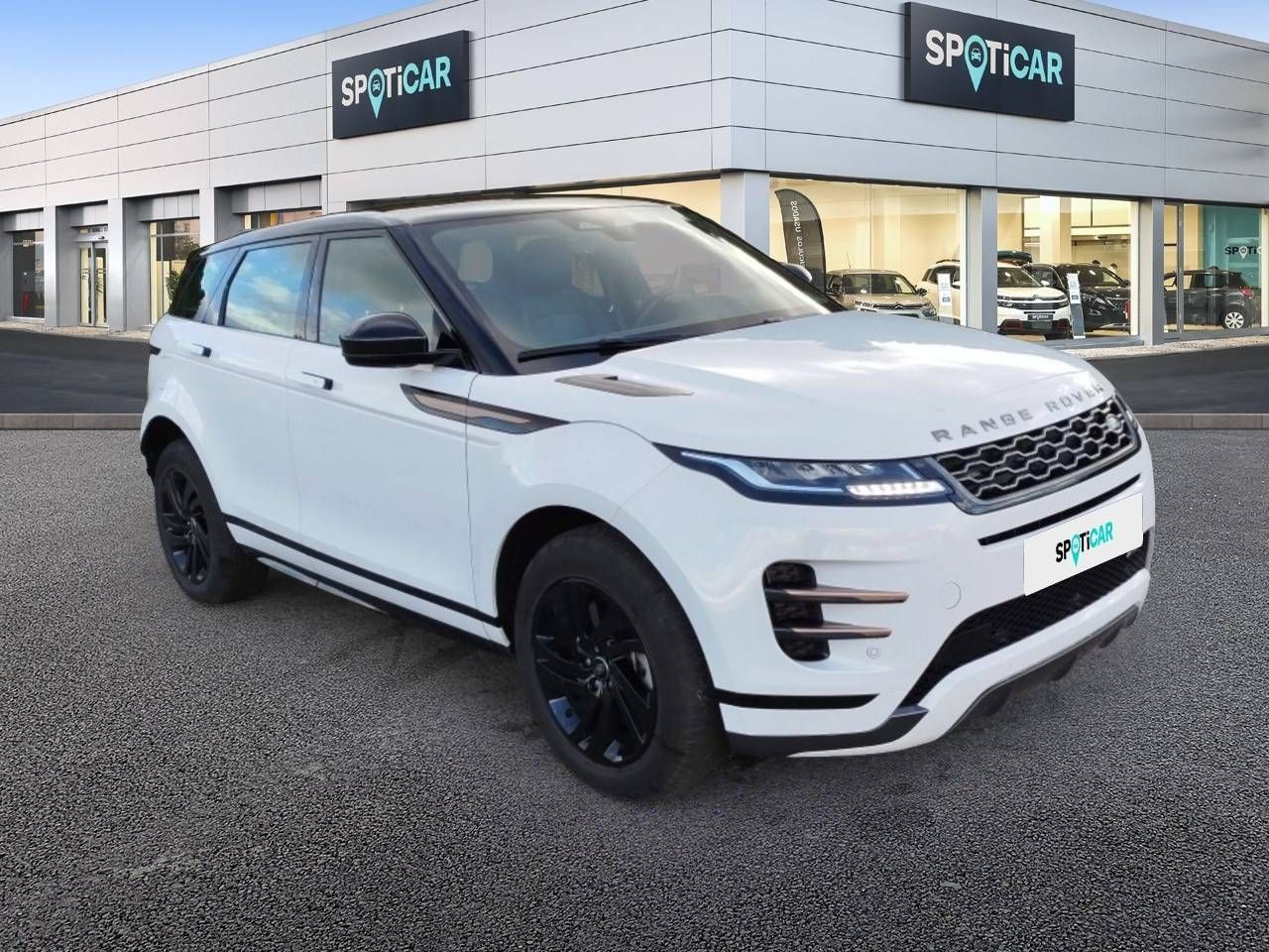 Land-Rover Range Rover Evoque 2.0 D163  AUTO 4WD MHEV R-Dyna - foto 3