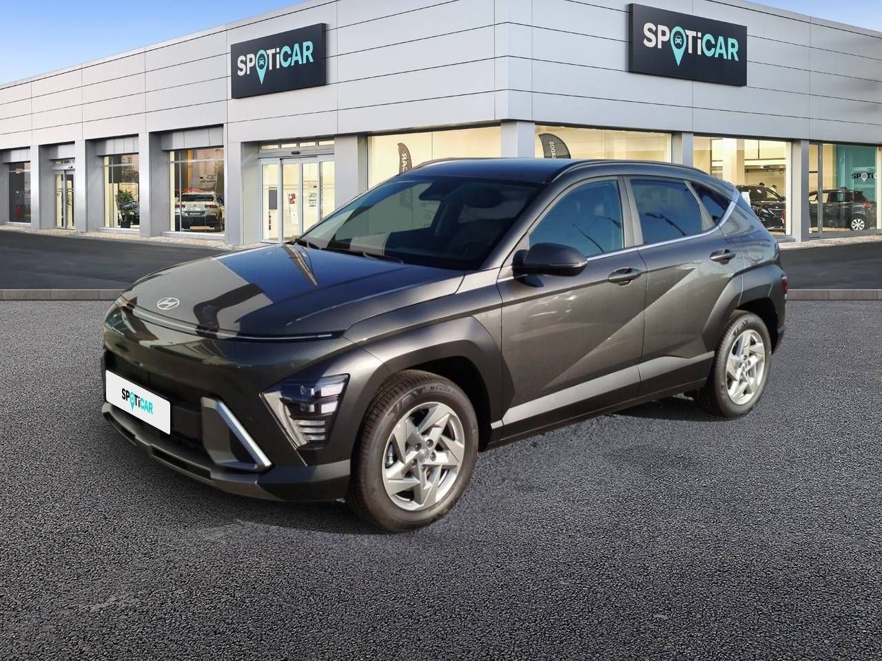 Hyundai Kona 1.0T 100CV 48V Tecno