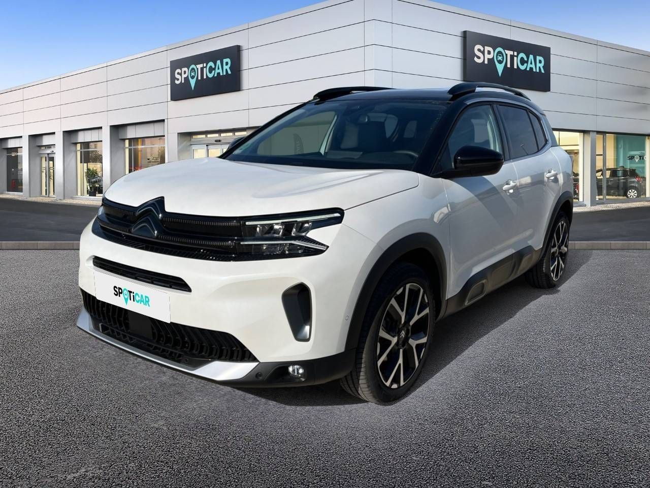 Citroën C5 Aircross PureTech 96kW (130CV) S&S Shine Pack