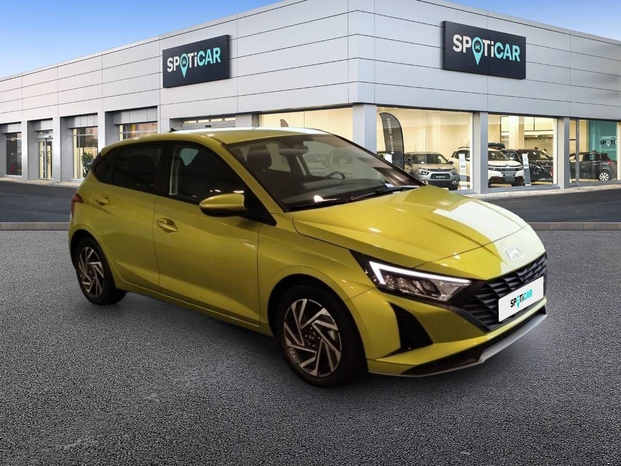 Hyundai i20 1.2 MPI Klass - foto 3