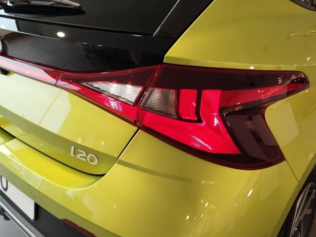 Hyundai i20 1.2 MPI Klass - foto 17