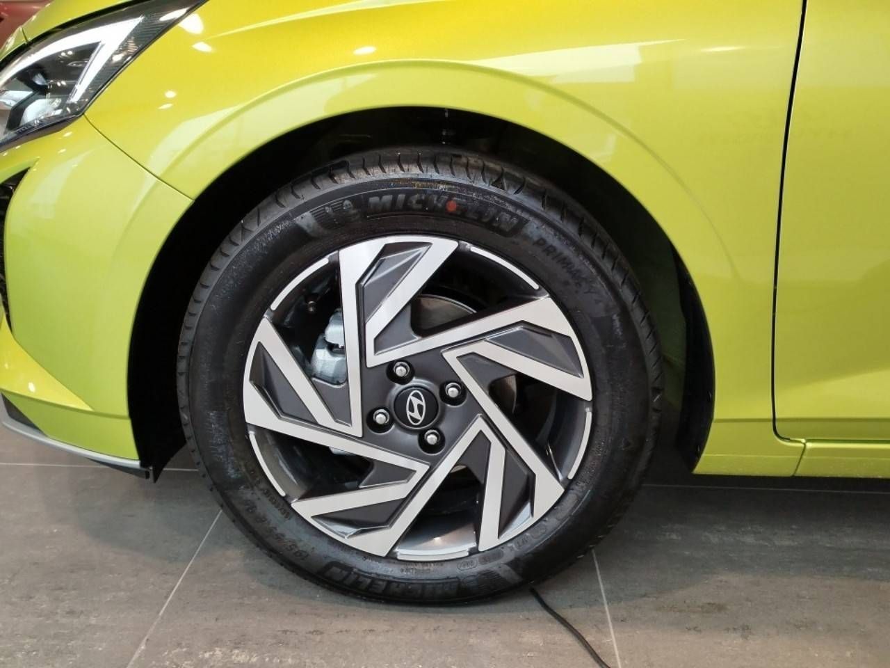 Hyundai i20 1.2 MPI Klass - foto 13