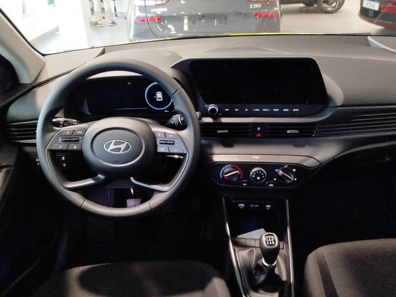 Hyundai i20 1.2 MPI Klass - foto 8
