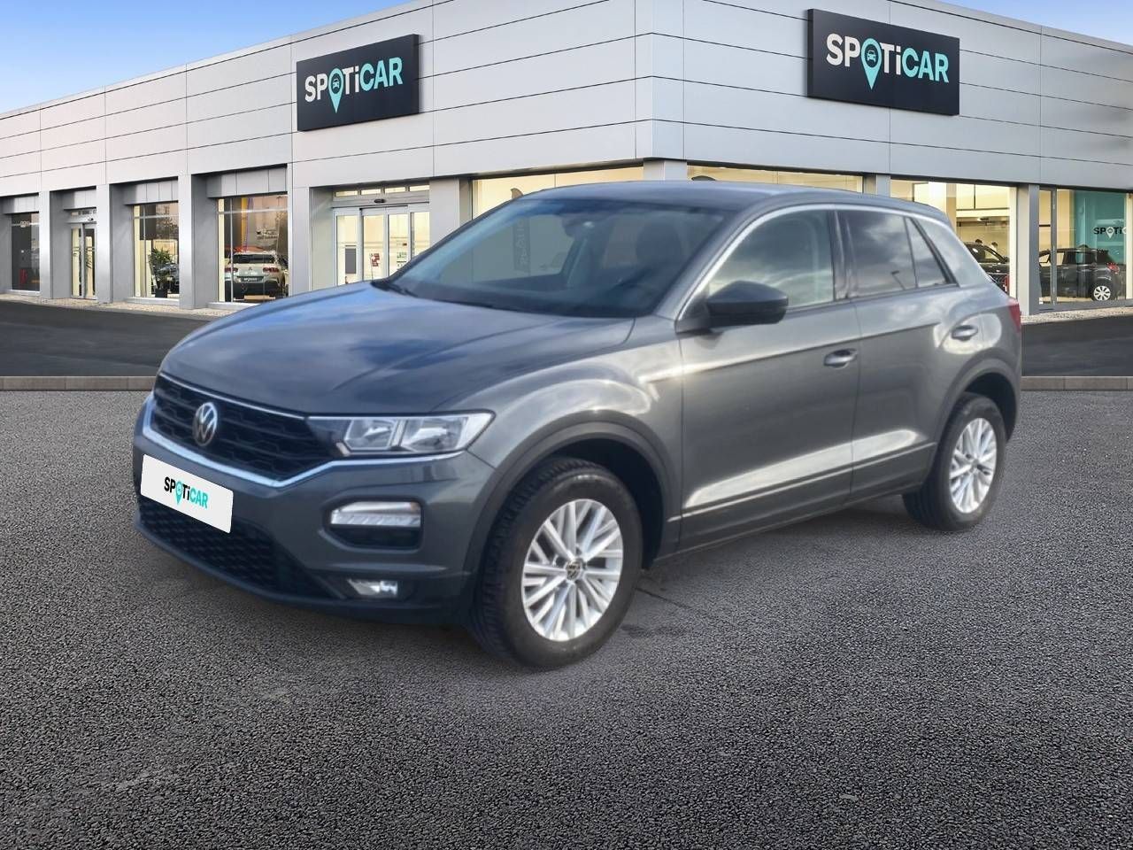 Volkswagen T-Roc 2.0 TDI 85kW (115CV) Edition