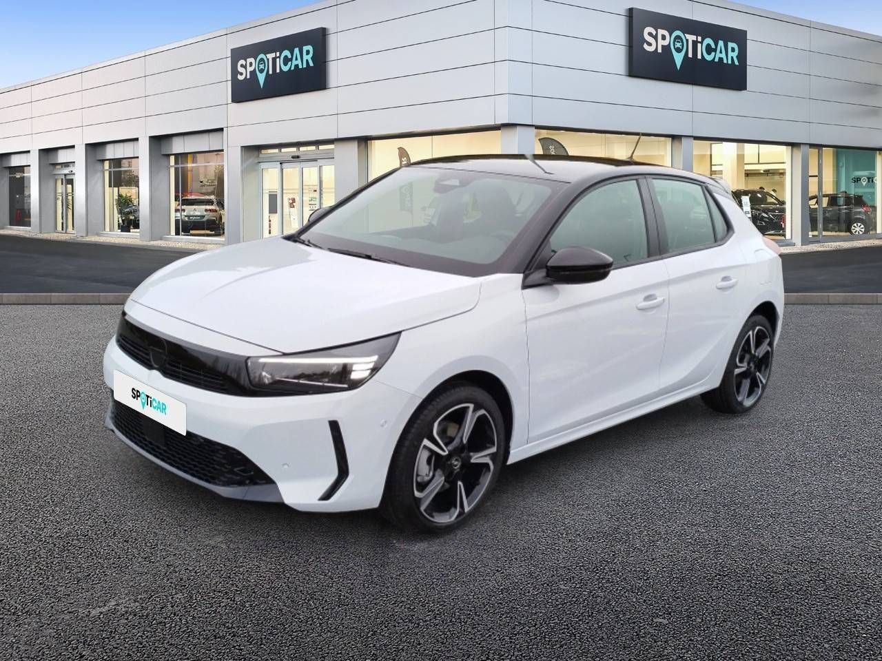 Opel Corsa 1.2T XHLHybrid 81kW  eDCT GS