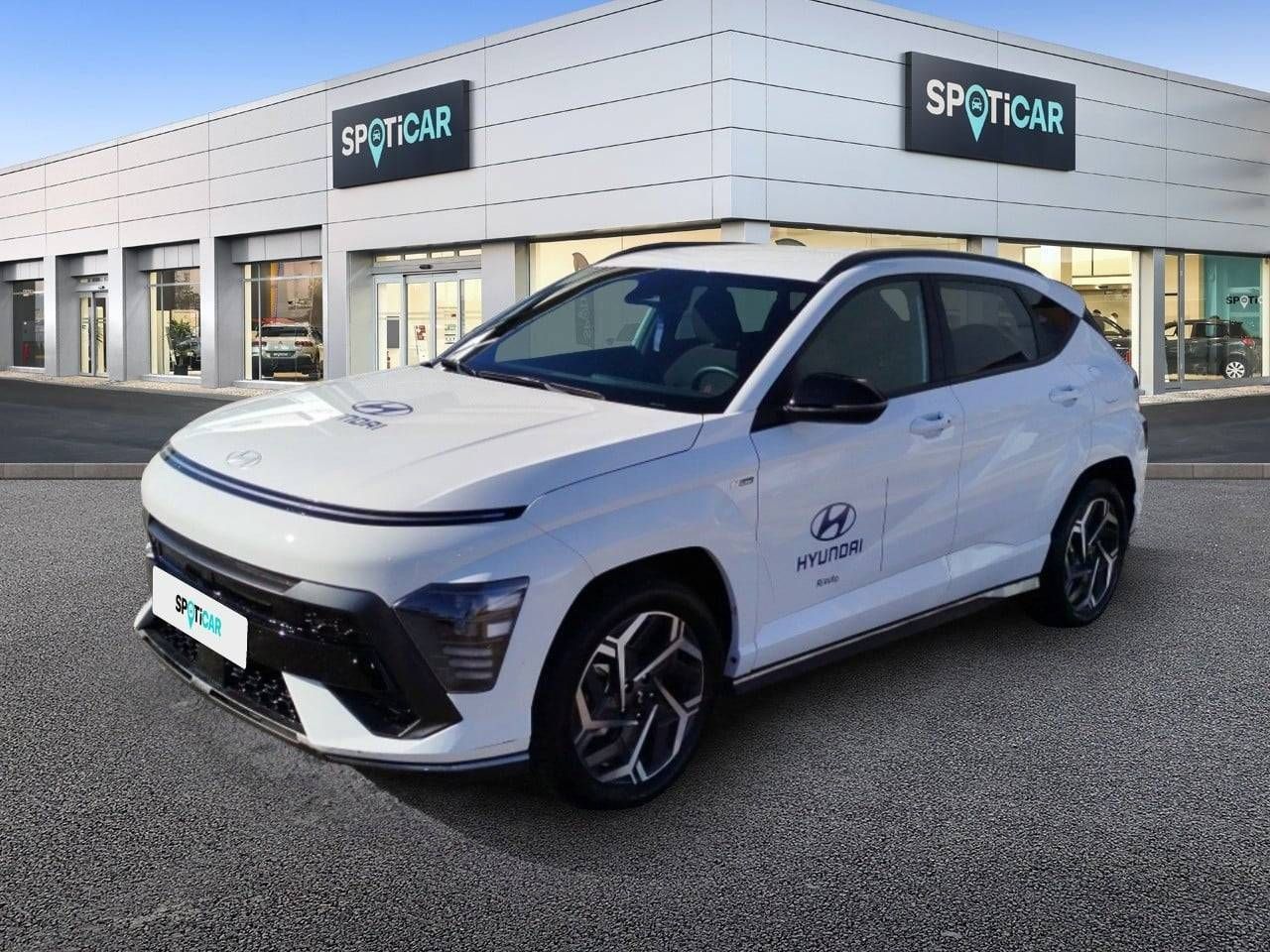 Hyundai Kona HEV 1.6GDI 129CV DT N Line