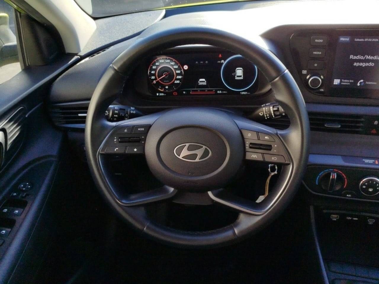 Hyundai i20 1.2 MPI Klass - foto 9