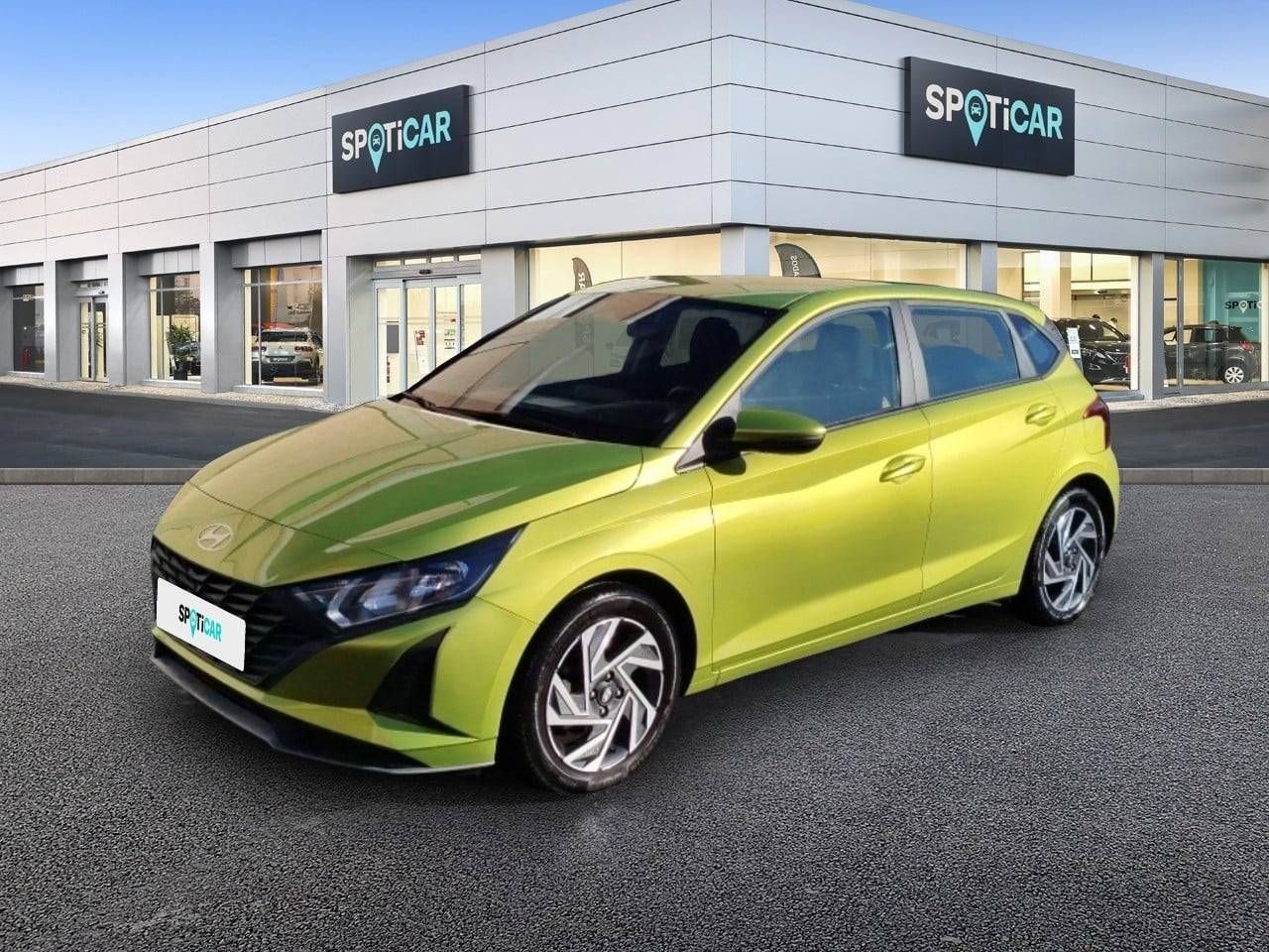 Hyundai i20 1.2 MPI Klass