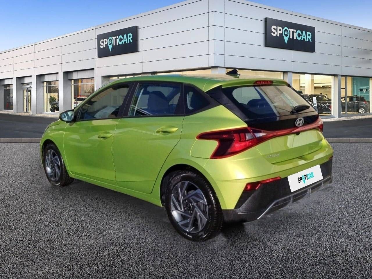 Hyundai i20 1.2 MPI Klass - foto 7