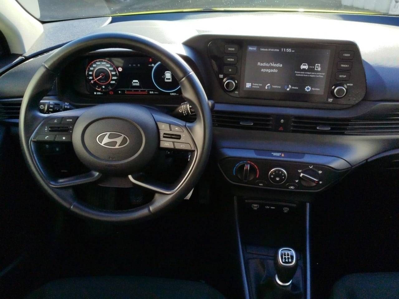 Hyundai i20 1.2 MPI Klass - foto 8
