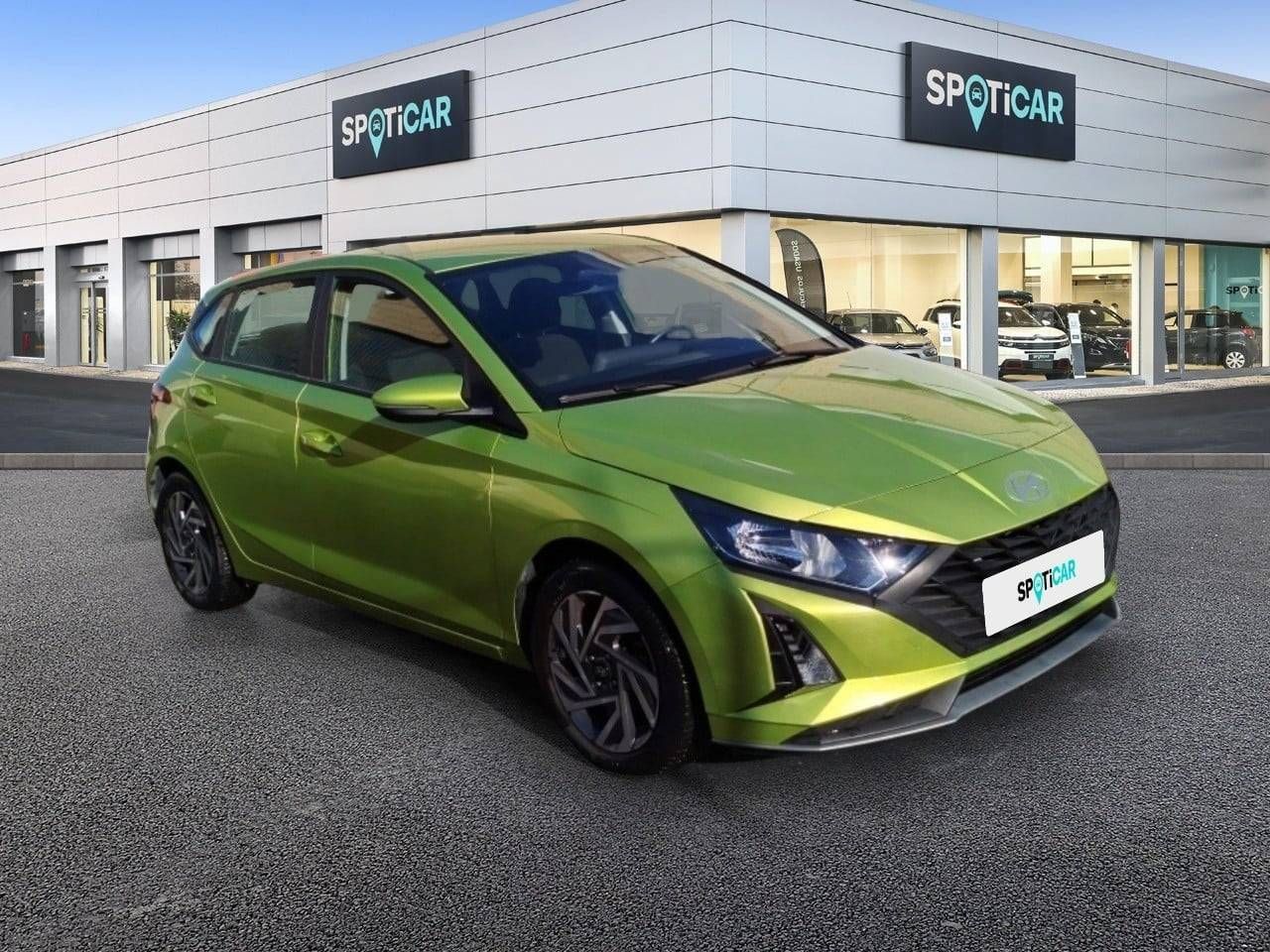 Hyundai i20 1.2 MPI Klass - foto 3