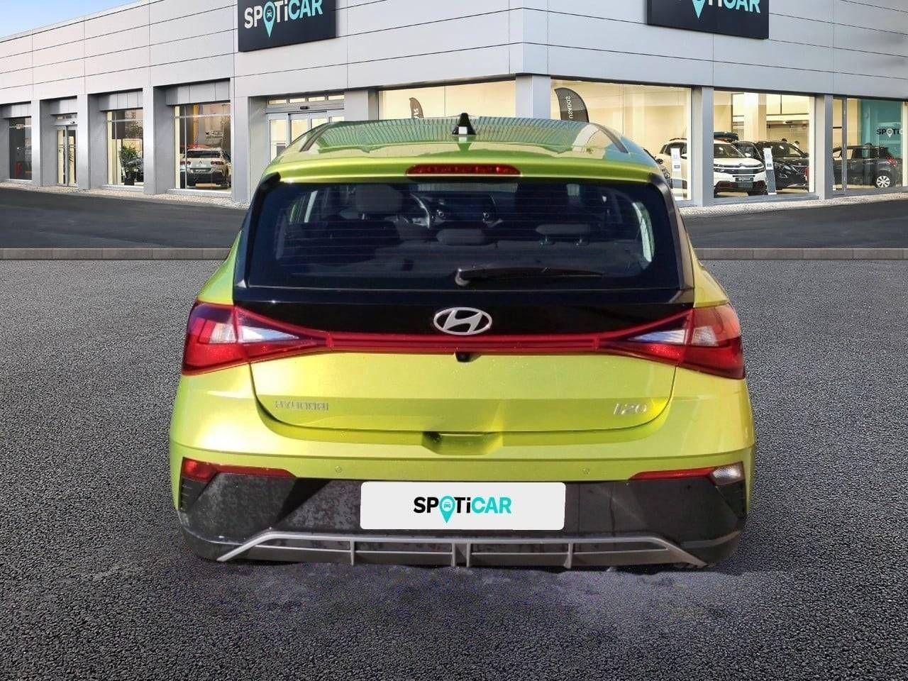 Hyundai i20 1.2 MPI Klass - foto 5