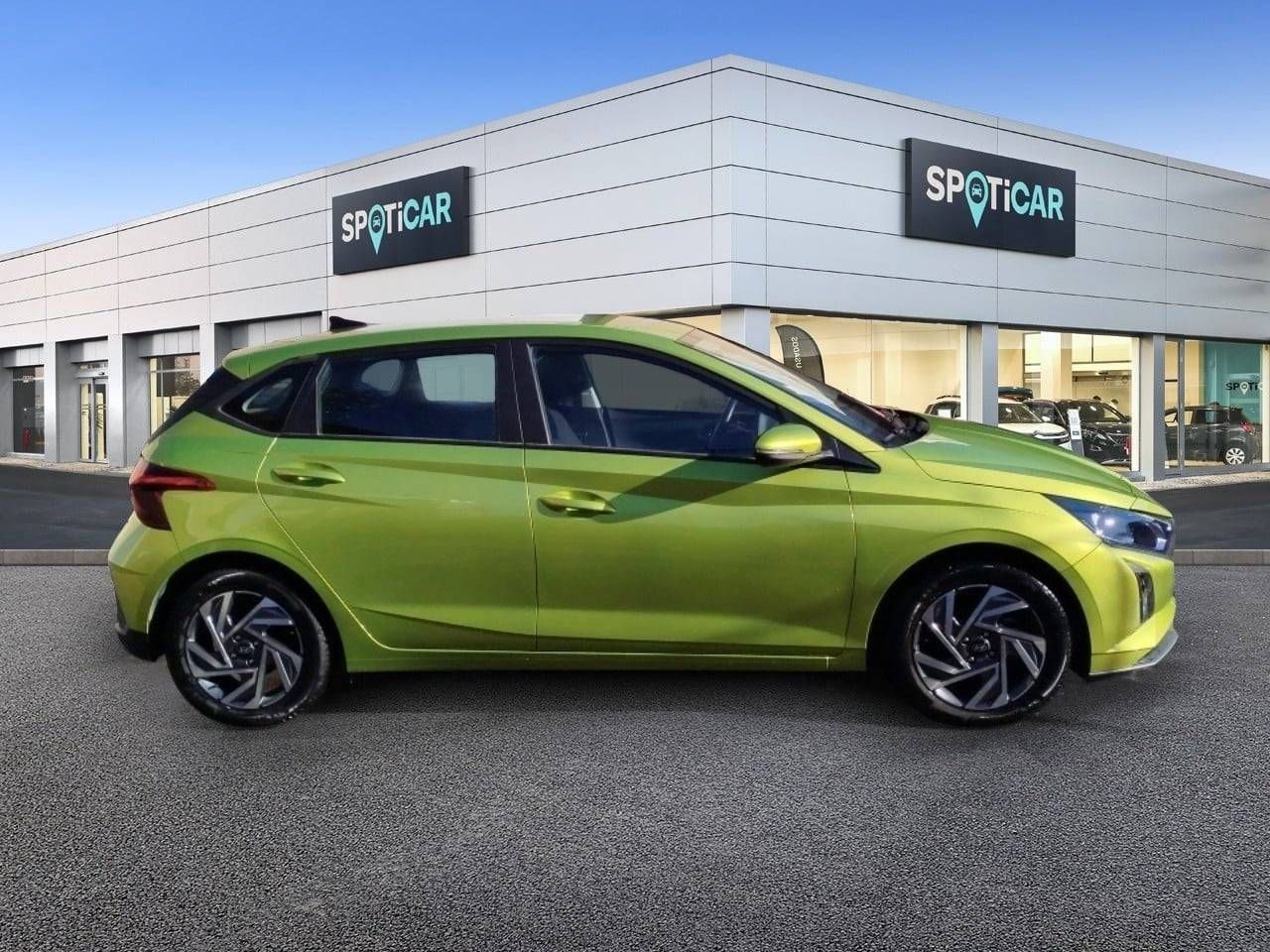 Hyundai i20 1.2 MPI Klass - foto 4