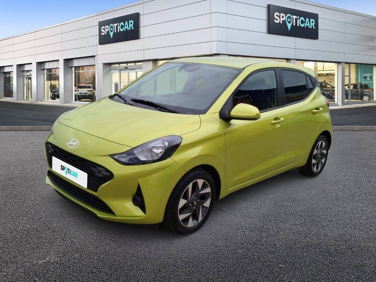 Hyundai i10 1.0 Klass