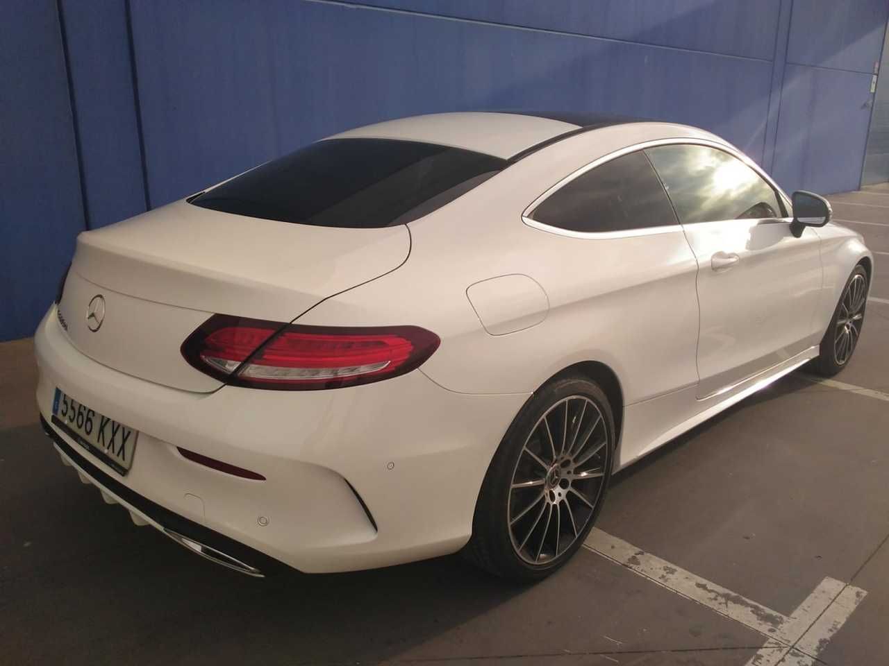 mercedes clase c 2019 / foto grande (3)