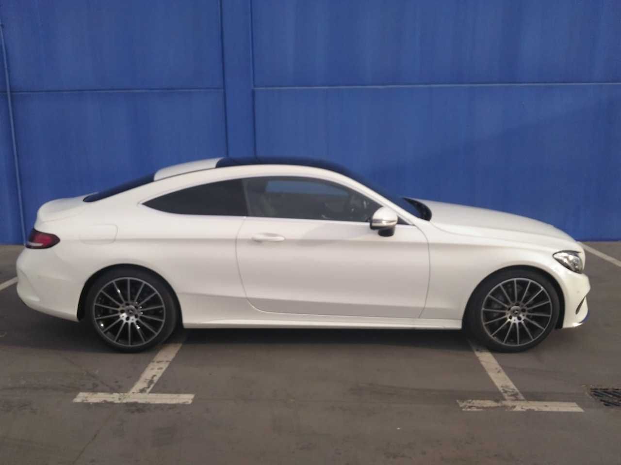 mercedes clase c 2019 / foto grande (2)