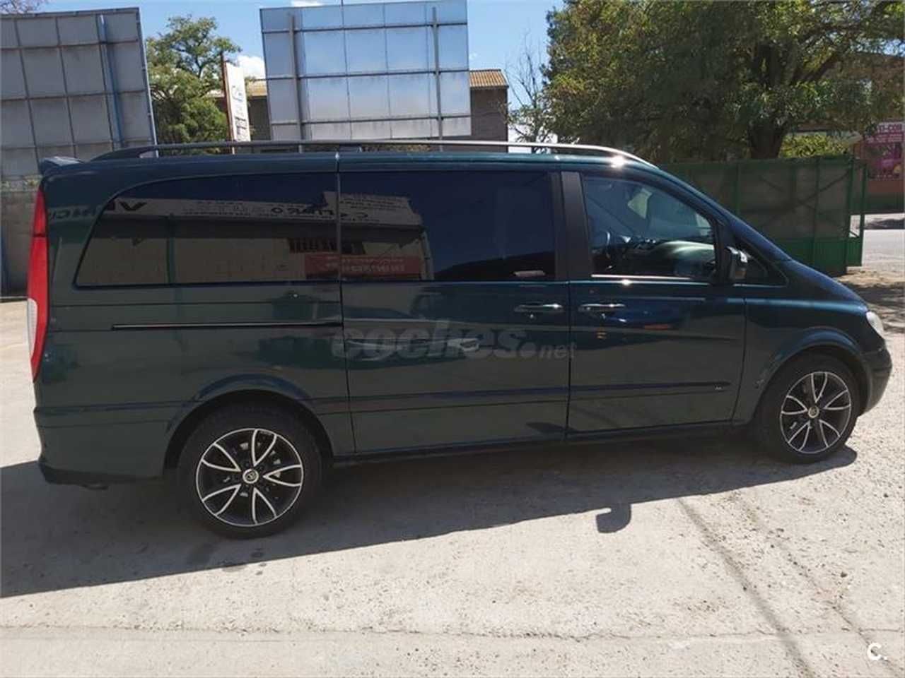 mercedes viano 2006 / foto grande (3)