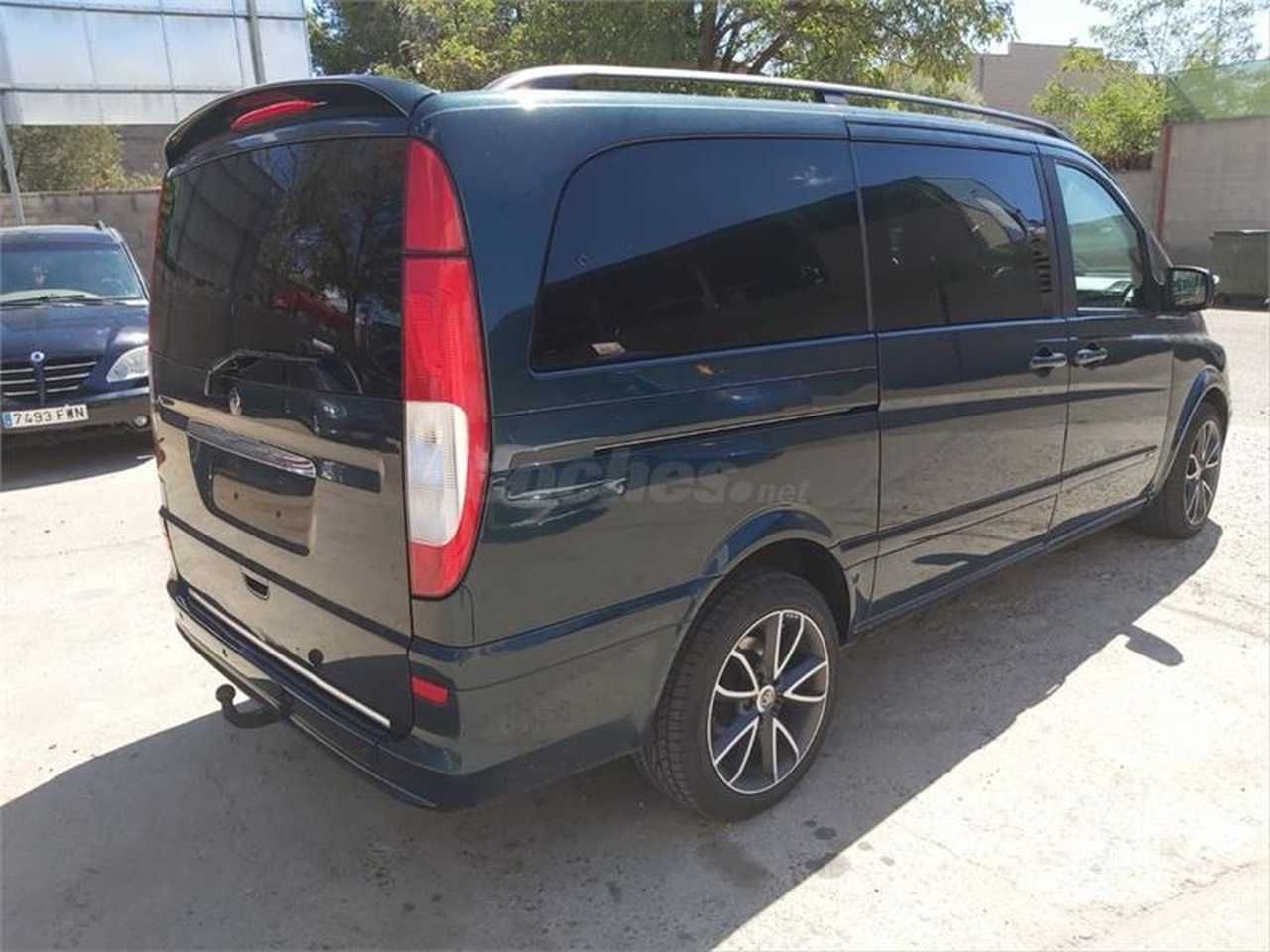 Foto mercedes viano 2006 /