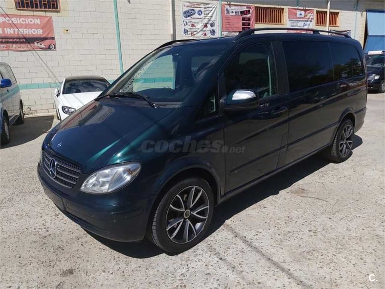 mercedes viano 2006 / foto grande (2)