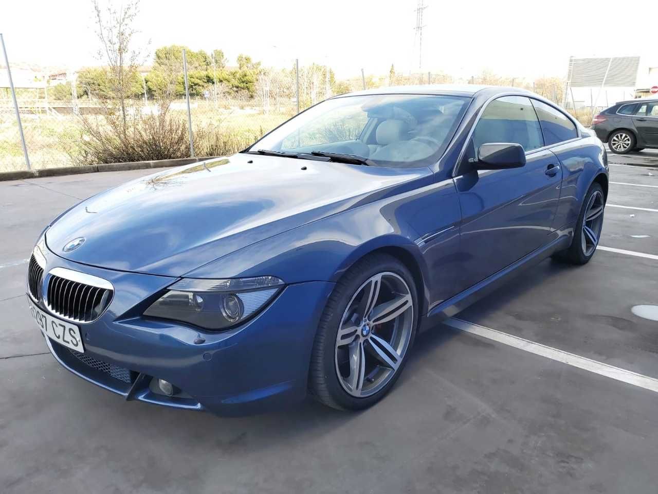 Foto bmw serie 6 2004 /